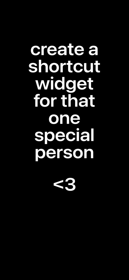 #1. heart widget (iOS) Tekijänä: nonzerosumness