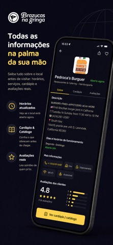 BrazucasNaGringa screenshot