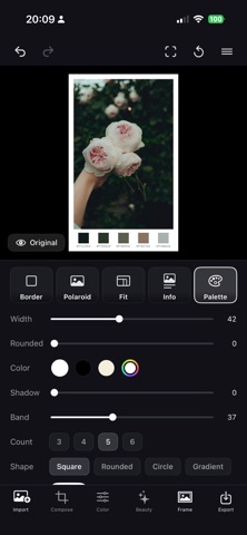 Atelier  Photo Editor Screenshot 7 of 9
