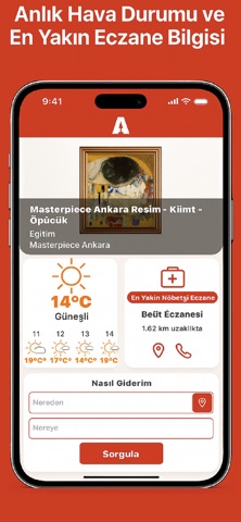 Rehber Ankara screenshot