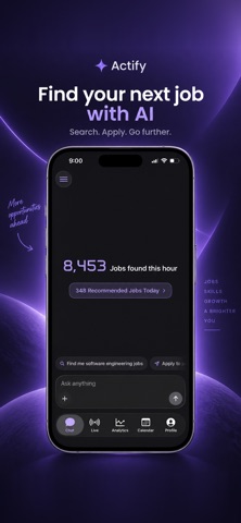 Actify AI Screenshot 1 of 5