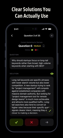 Founder IQ: Startup Course Screenshot 6 of 6