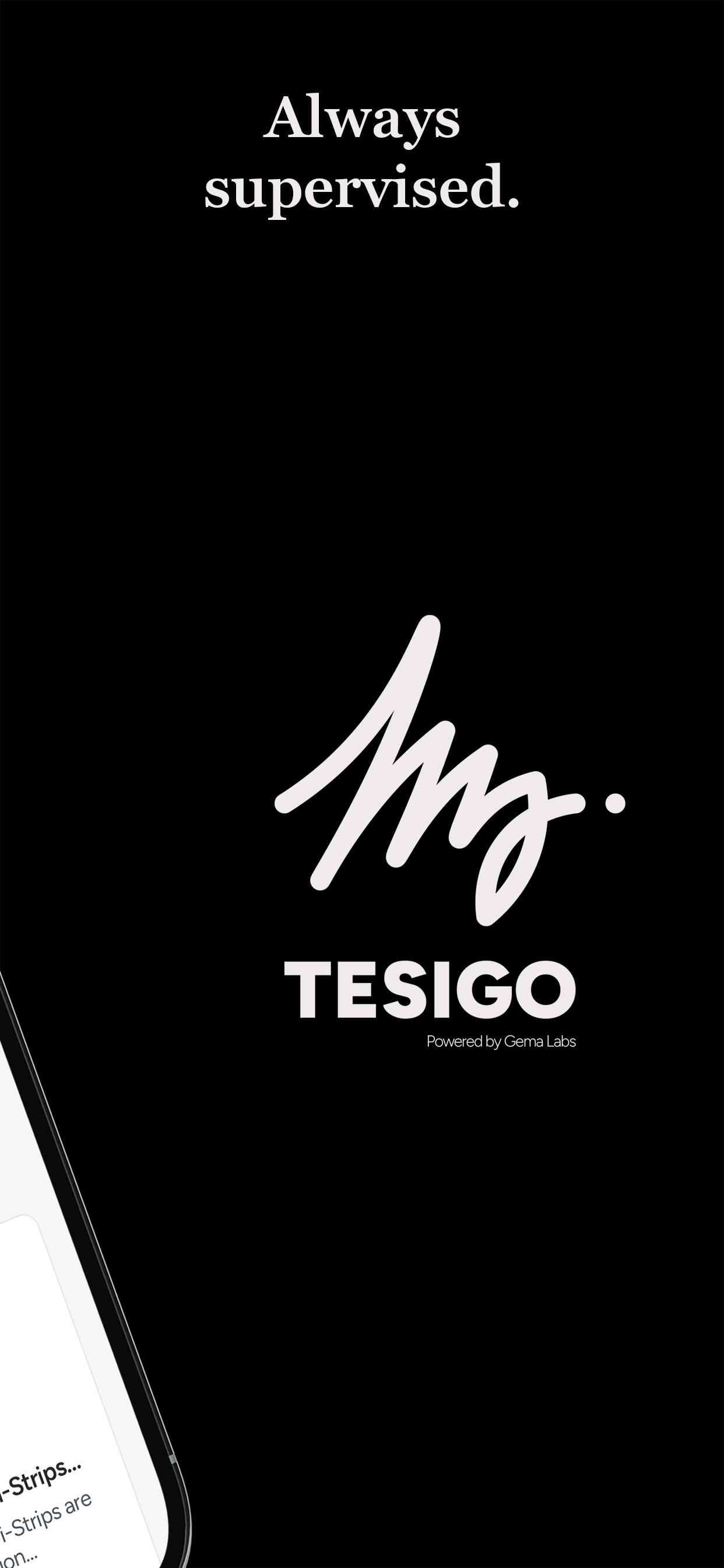 Tesigo App screenshot 4