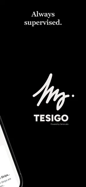 Tesigo App screenshot 4