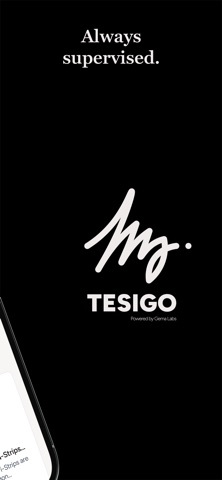 Tesigo App Screenshot 4 of 4