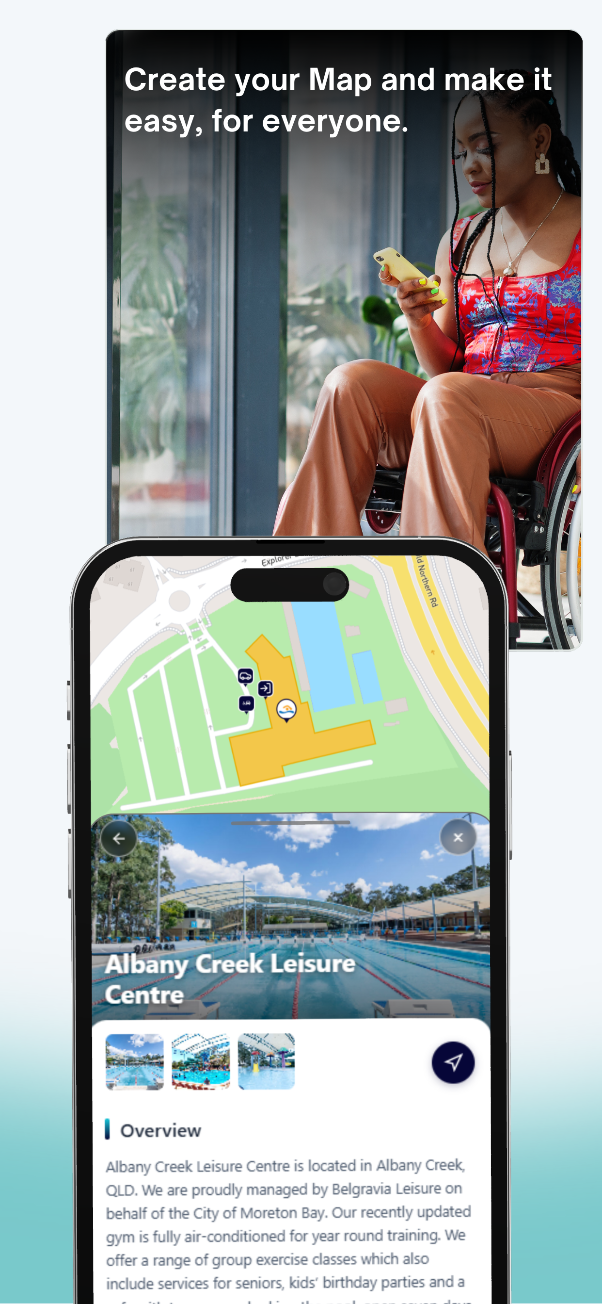 Access Maps screenshot 4