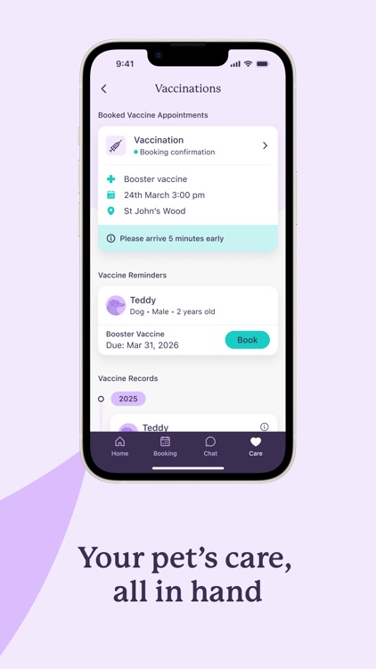 Creature Comforts Vet Clinic screenshot-3