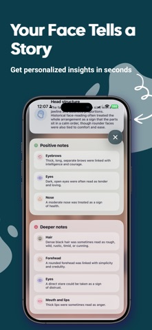 facelore: Face Analysis Screenshot 2 of 6