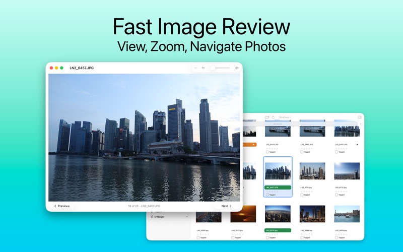 WireDesk Photo Workflow screenshot
