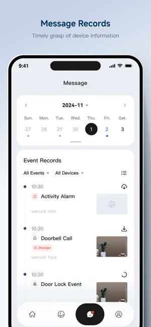 WEROCK screenshot 4