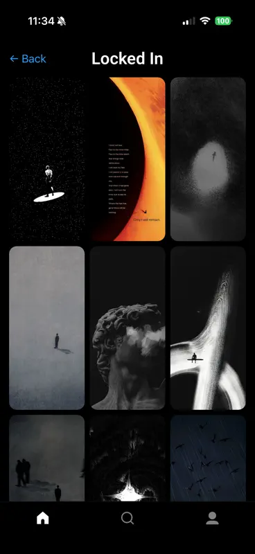 Gallerie Wallpapers screenshot 2 of 5