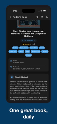 BookTrack: Scan & Track Screenshot 5 of 7