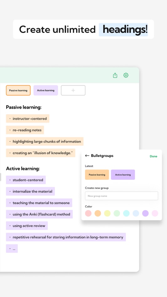 #4. Bulletpoint (iOS) 由: Bulletpoint GmbH