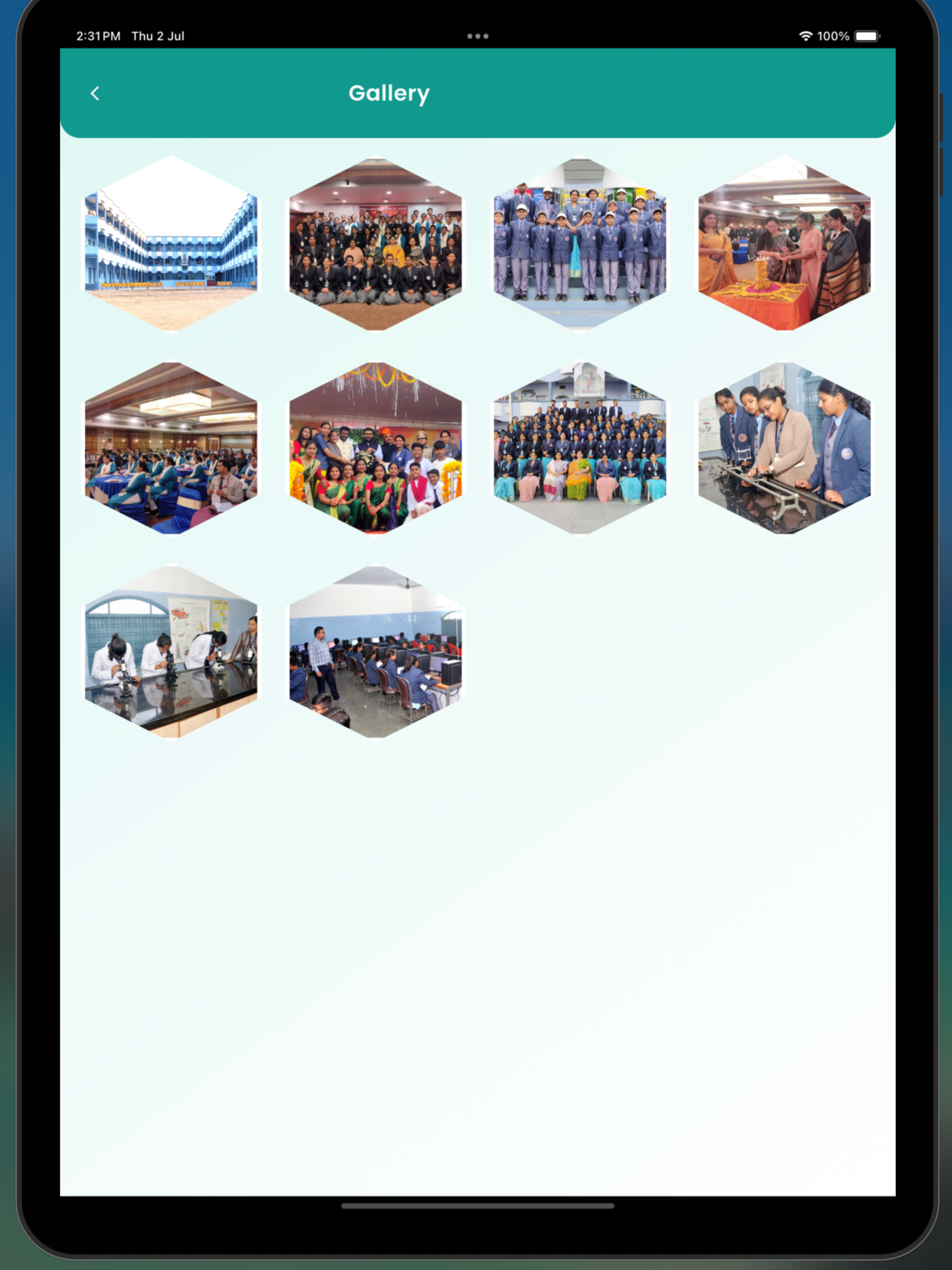 Nirmala School Chhindwara screenshot 6