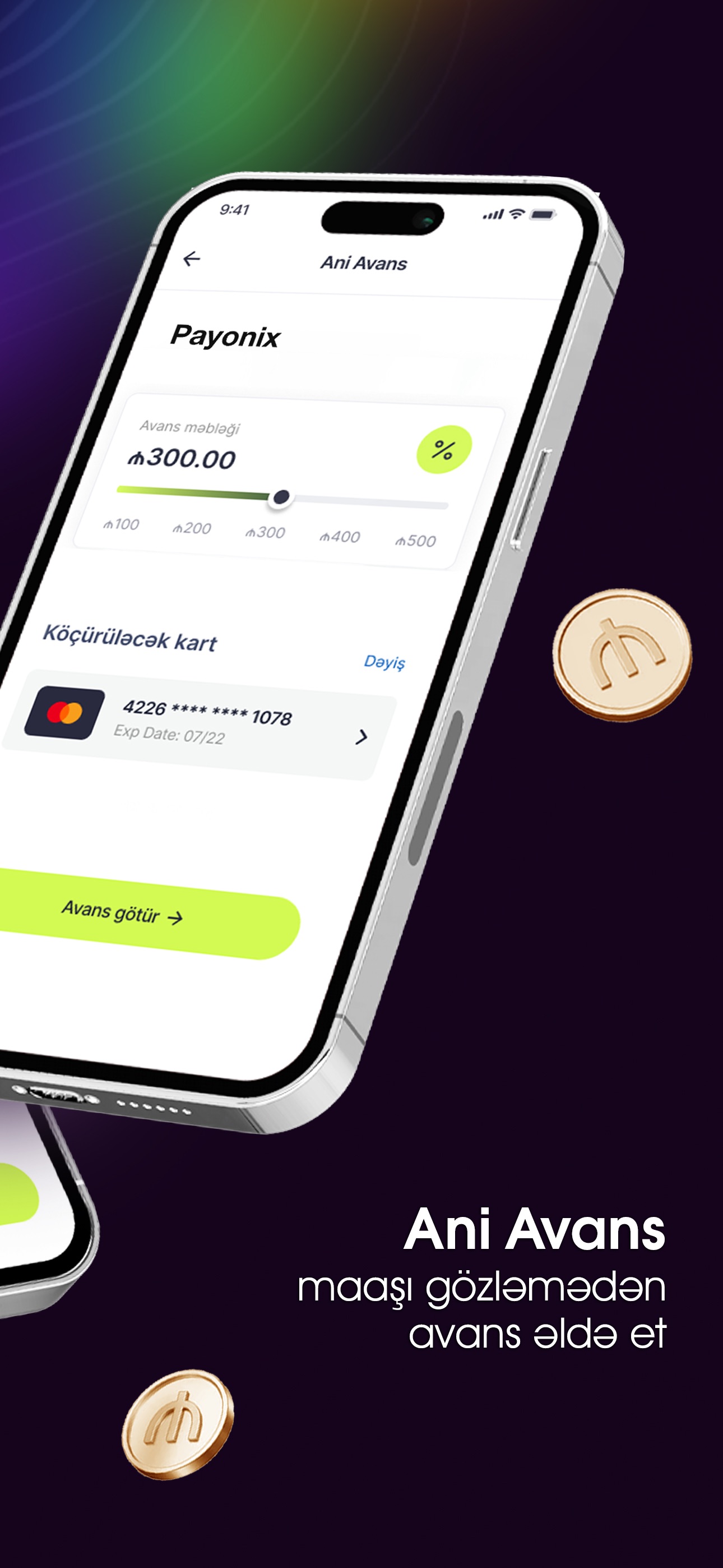 Screenshot 3 of Payonix