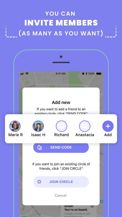 Find my Friend · Phone Tracker screenshot-5