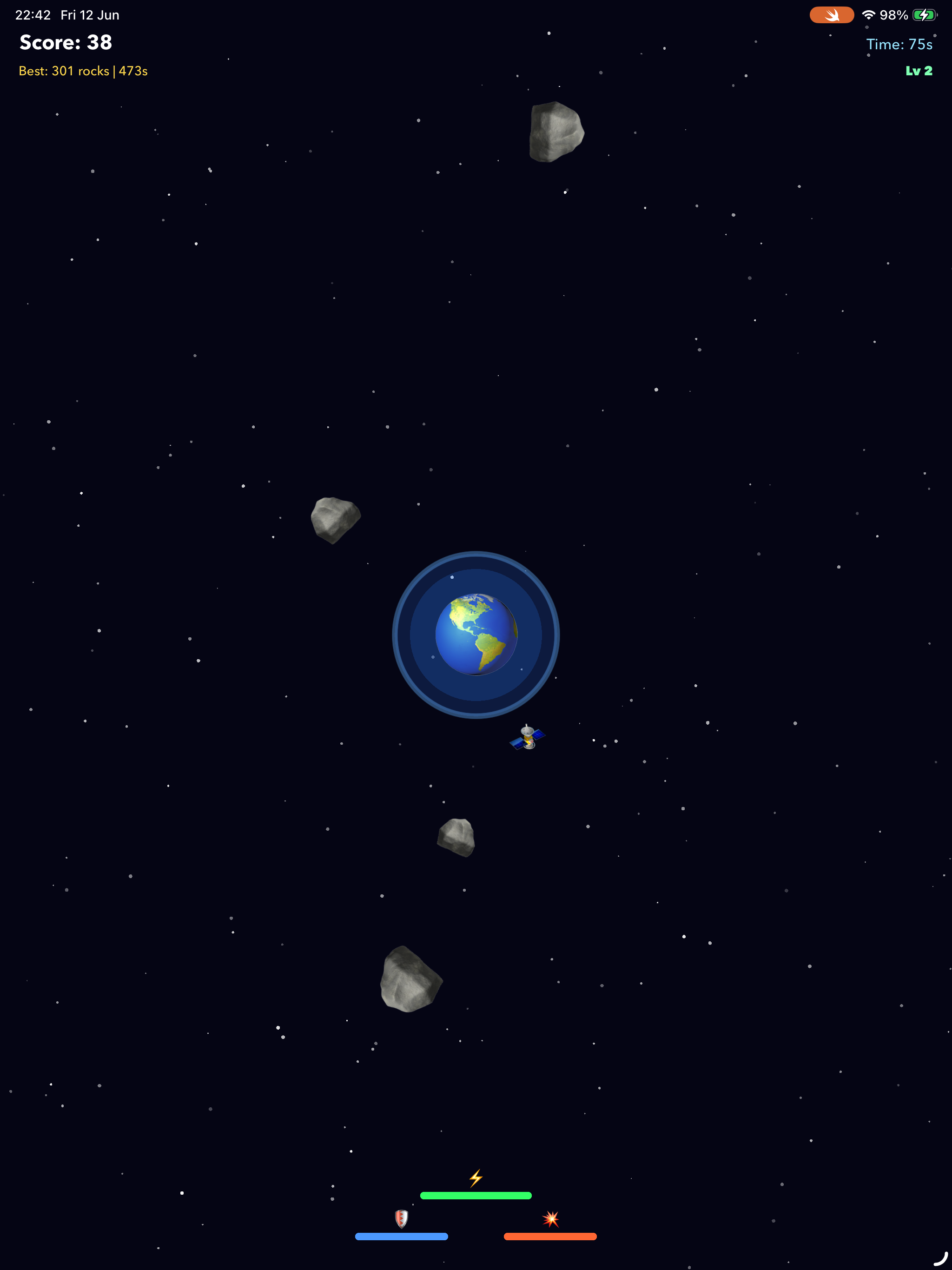 Impact Zero screenshot 4