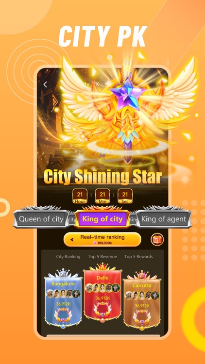 Mimi Live - India Live Party screenshot-3