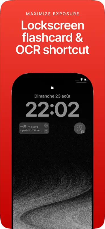 Mandarin Assistant HSK Widget screenshot 8 of 8