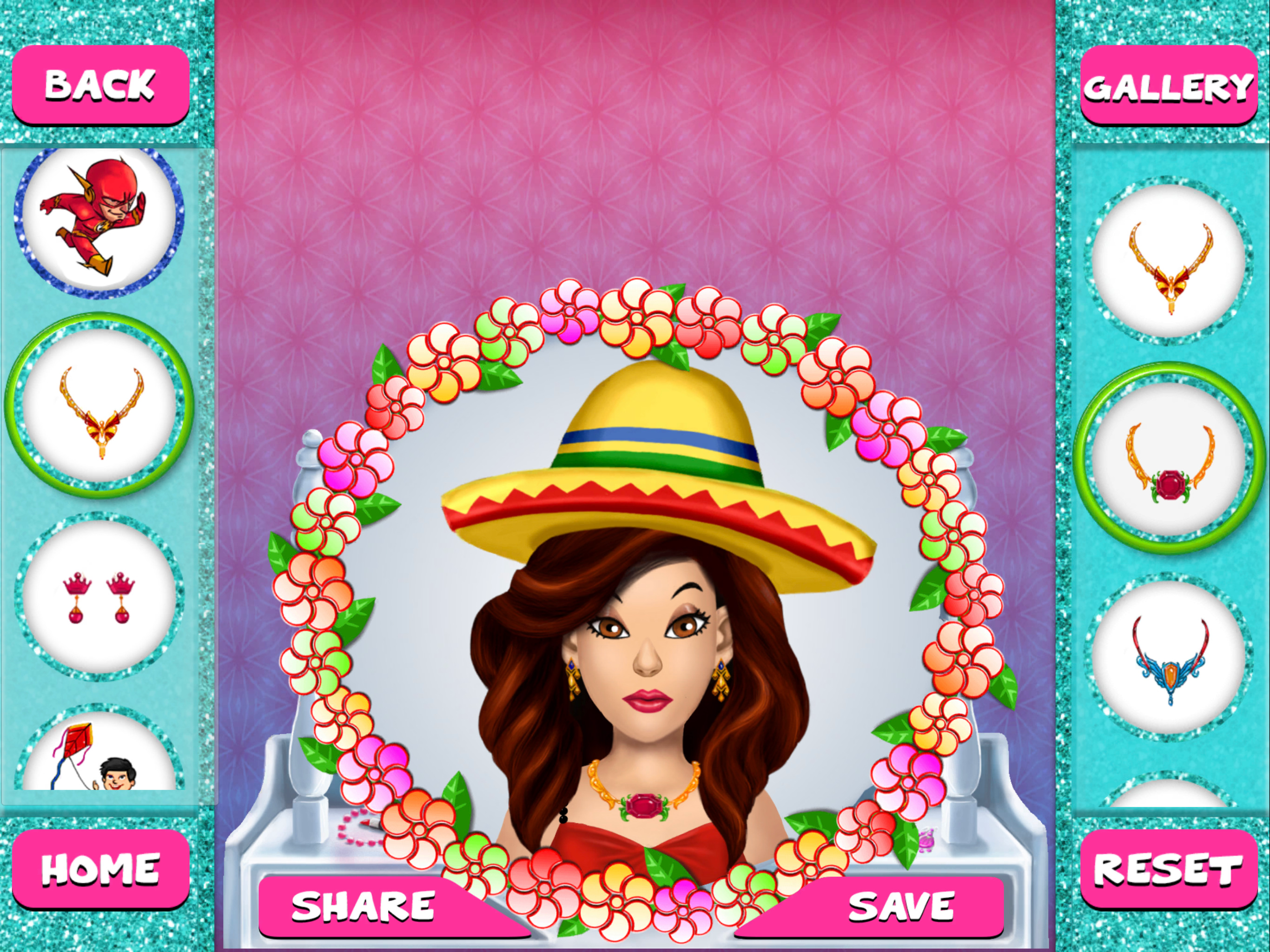 Pin The Sticker: Get Creative! screenshot 17