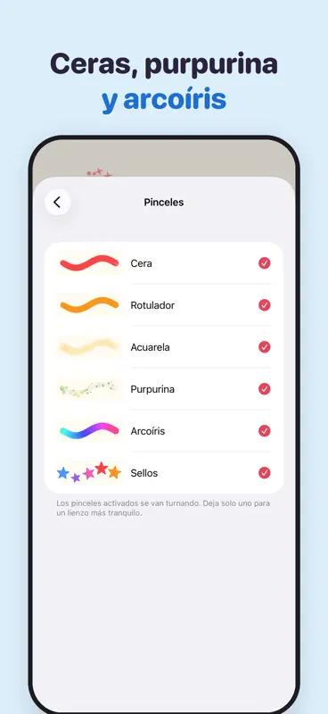 Baby Art: dibujos para niños screenshot 6 of 6