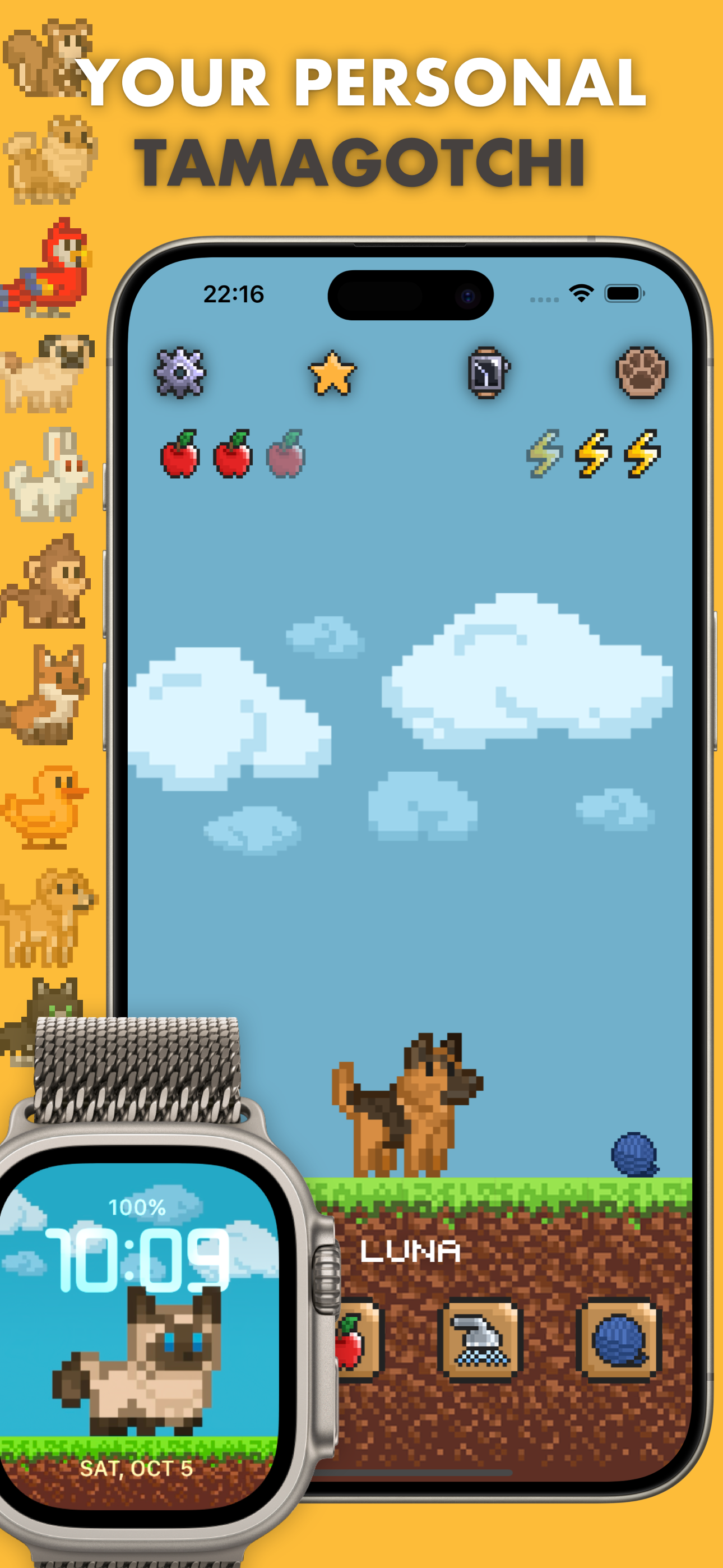 Pex: Watch faces & Widgets