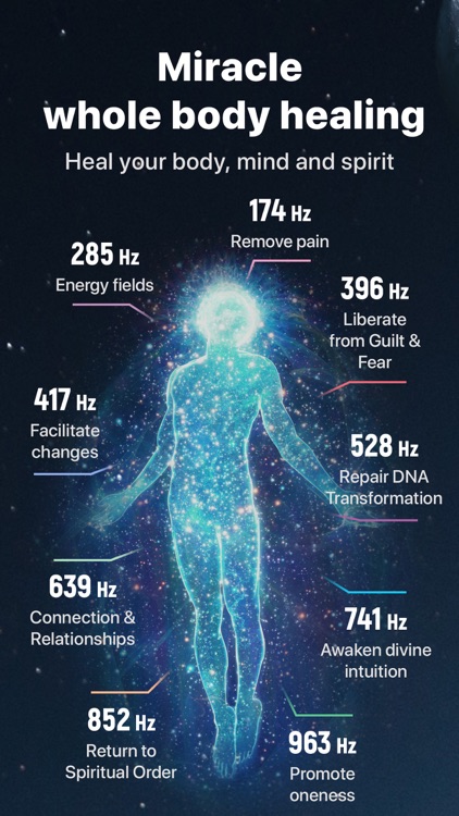 Frequency: Healing Sounds