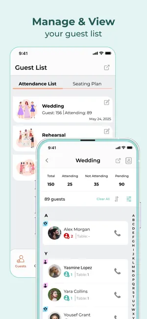 Wedding Planner : Your Big Day screenshot 3