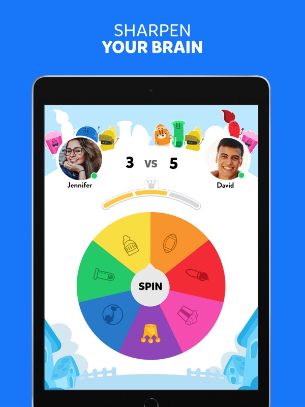 Trivia Crack : Fun Quiz Games screenshot 2