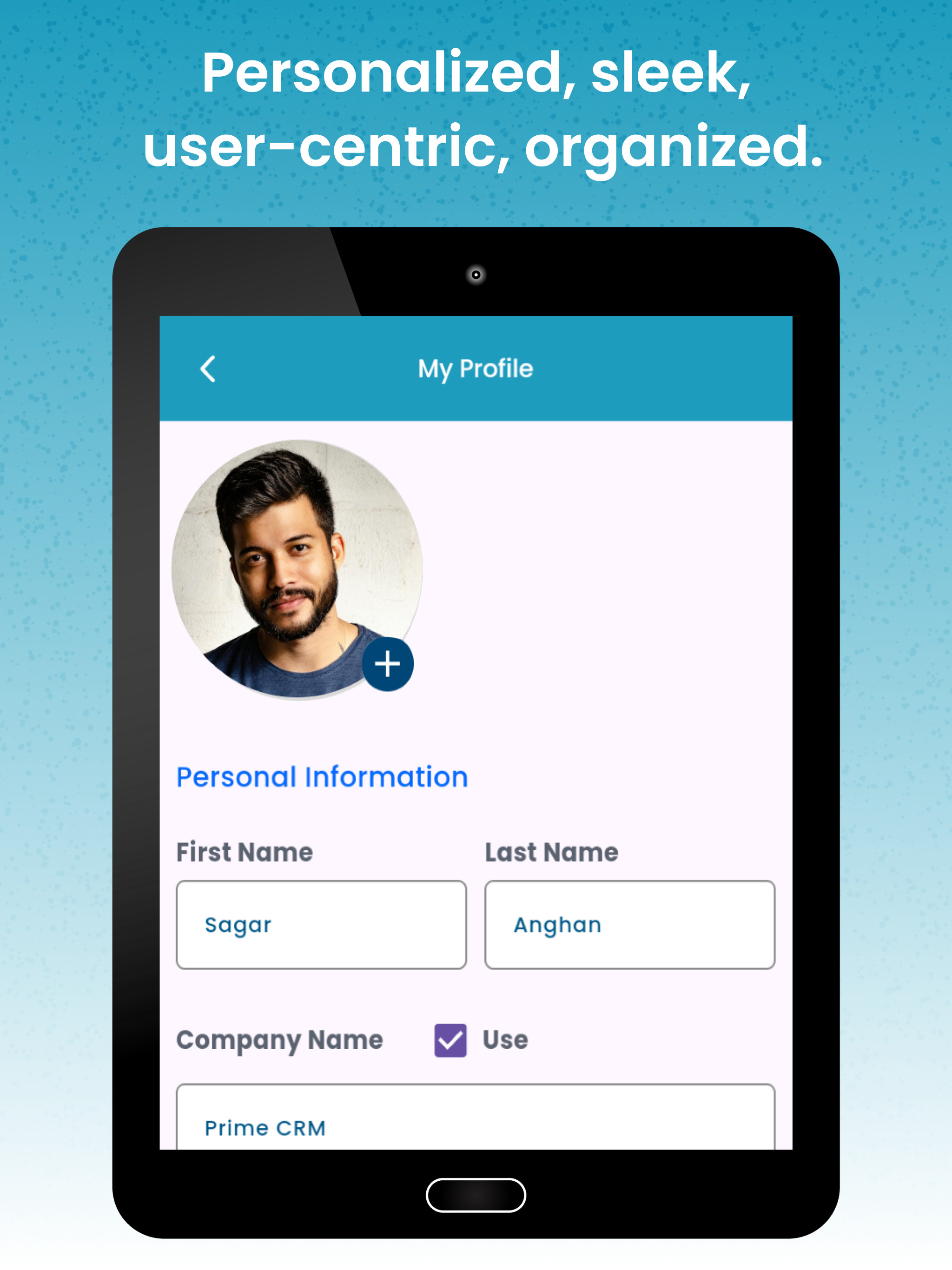 Simply Prime CRM screenshot 10