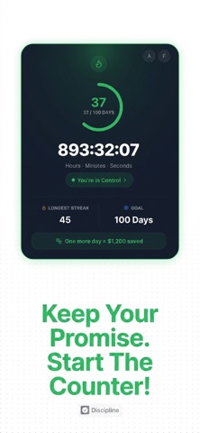 NoLoss: Stop Gambling! iPhone screenshot 5