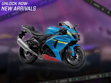 Freestyle Bike Defying Rides iPad screenshot