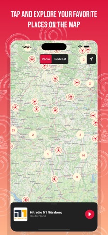 Radio Port screenshot