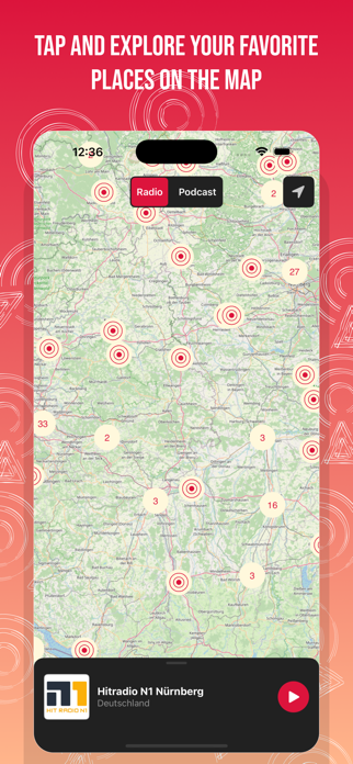 Radio Port Screenshot 3 of 5
