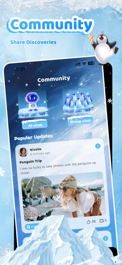 Oorie - Connect, Meet, Chat screenshot 3