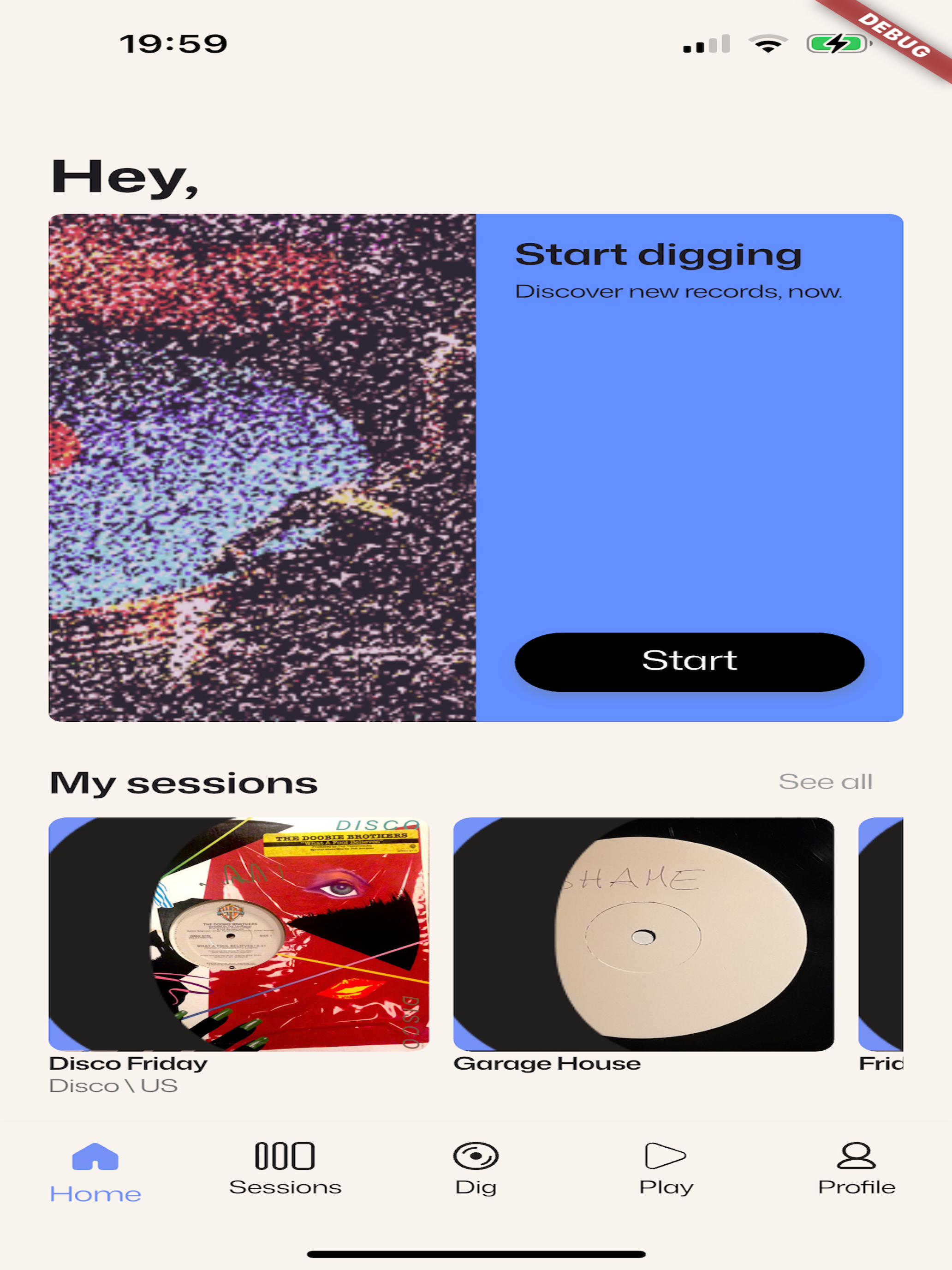 Diggo screenshot 6