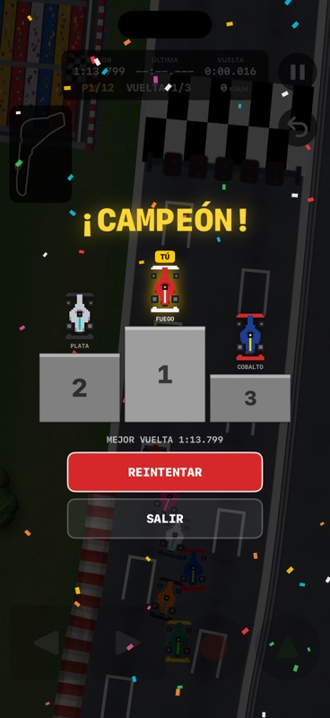 Pixel Race screenshot 10