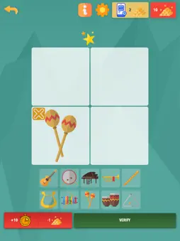Memory Matrix Match screenshot 9