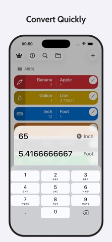 Custom Converter Screenshot 3 of 5