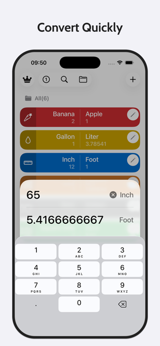 Custom Converter Screenshot 3 of 5