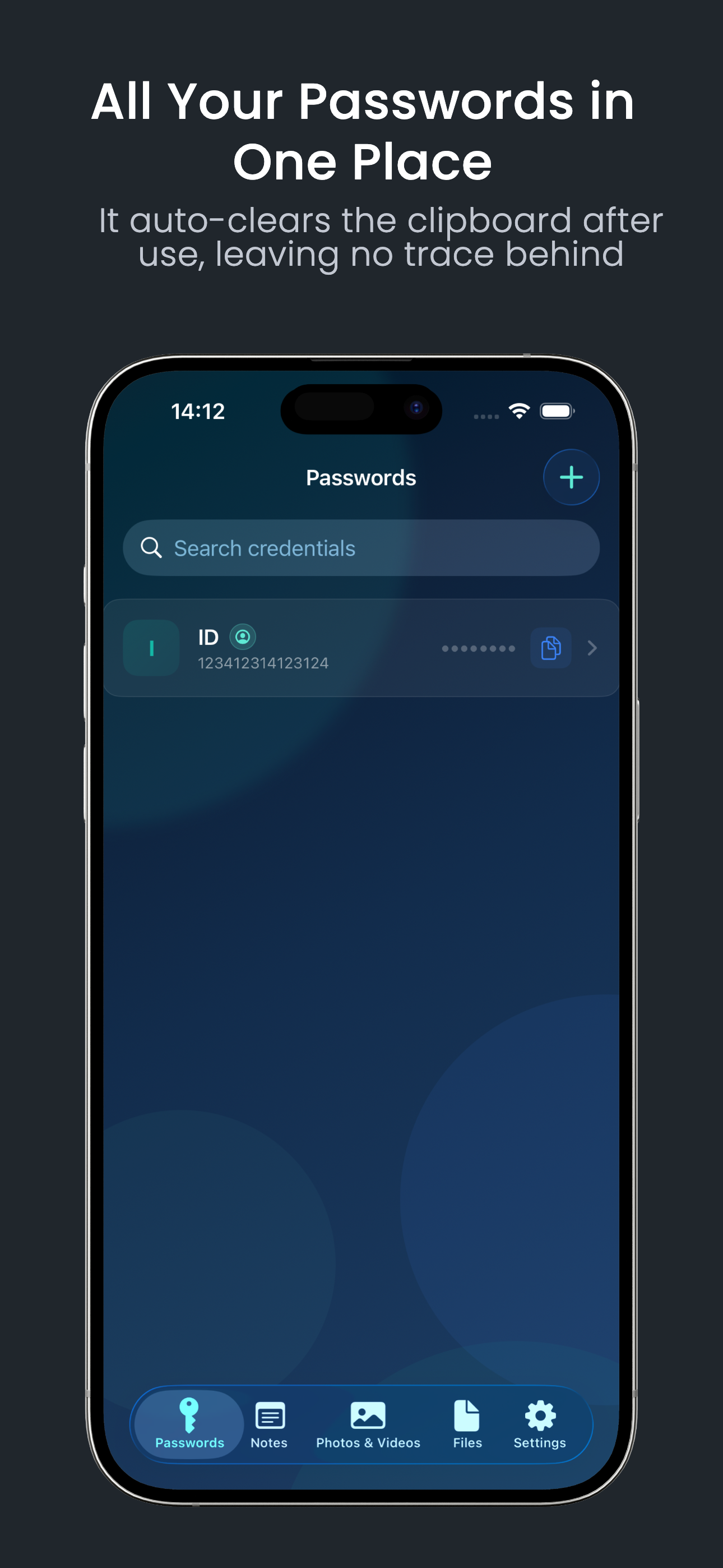 LocalLock: Offline Vault screenshot 3