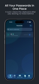 LocalLock: Offline Vault screenshot