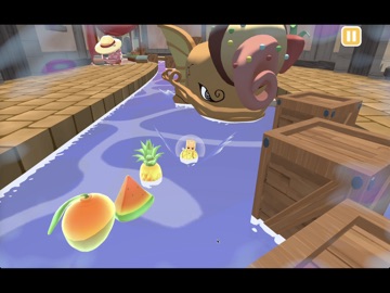 Move, Move, Melon!! iPad screenshot