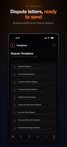 605b.ai iPhone screenshot
