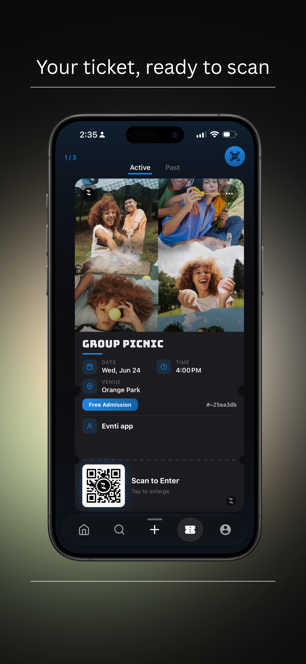 EVNTI: Invites & Events screenshot 6