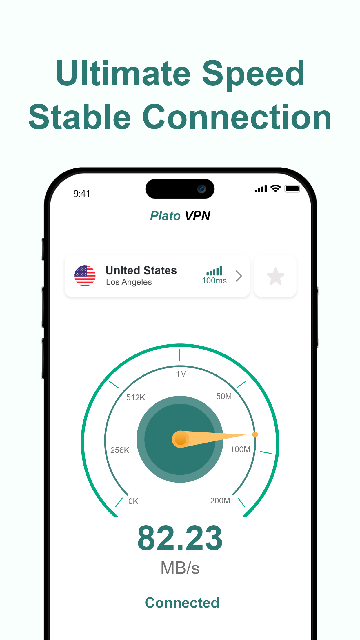 PlatoVPN: Super VPN Fast Proxy screenshot 2