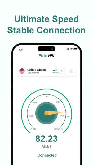 PlatoVPN: Super VPN Fast Proxy screenshot 2