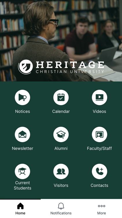Heritage Christian University