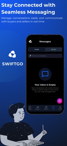 SwiftGo AI Screenshot 4 of 6