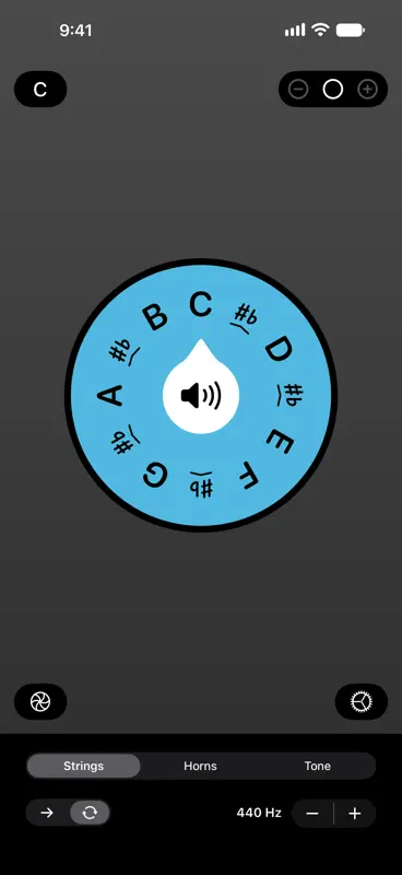 Onyx: Pitch Pipe screenshot 3 of 4